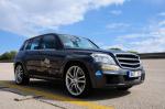 Mercedes-Benz GLK V12 by Brabus 2009 года